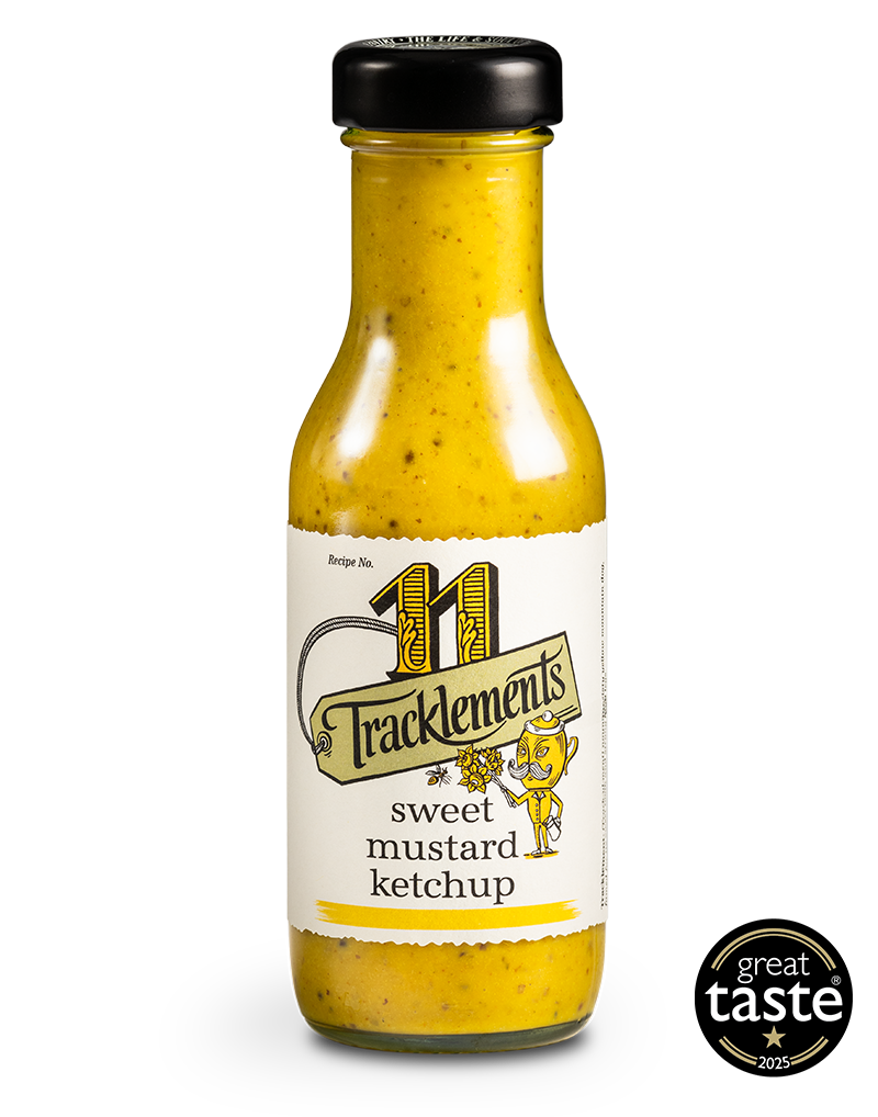 Tracklements Sweet Mustard Sauce 290g