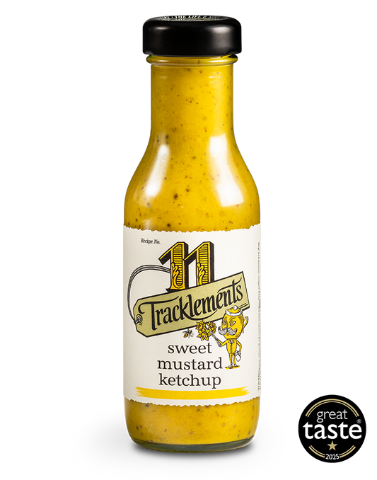 Tracklements Sweet Mustard Sauce 290g