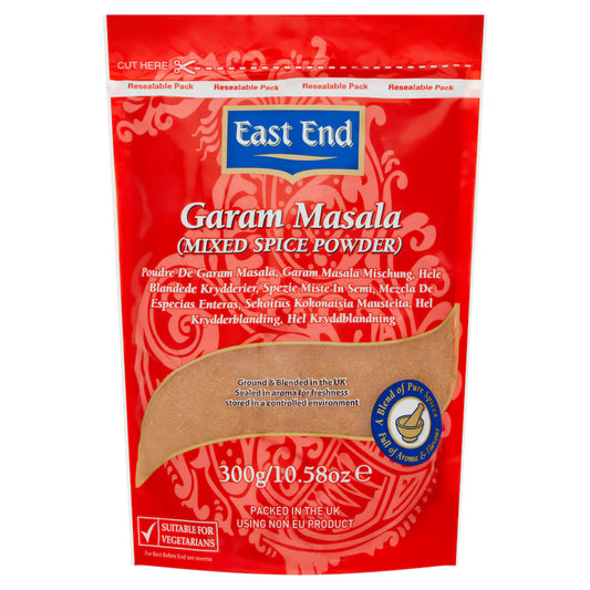 East End Garam Masala Mixed Spice  Powder 300G