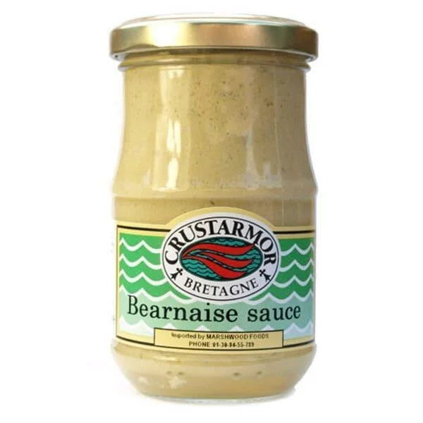 Crustarmor Béarnaise Sauce 190G