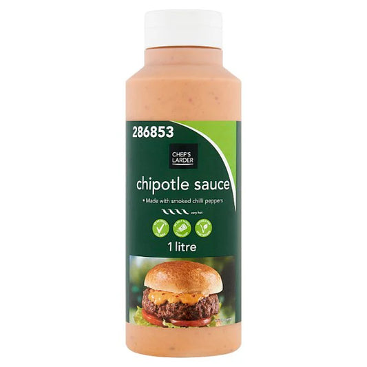 Chefs Larder Chipotle Sauce 1 L
