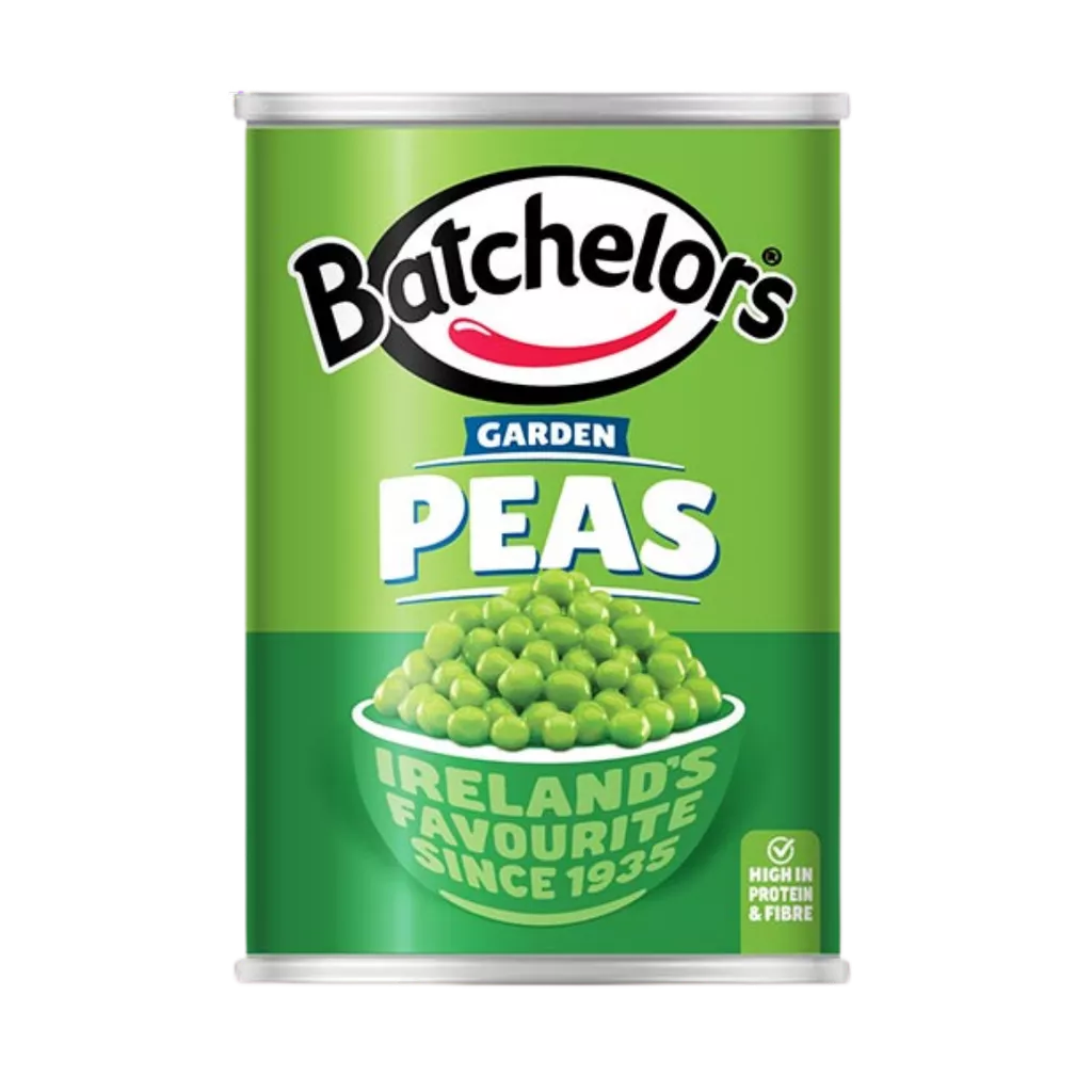Batchelors Irish  Peas 420g