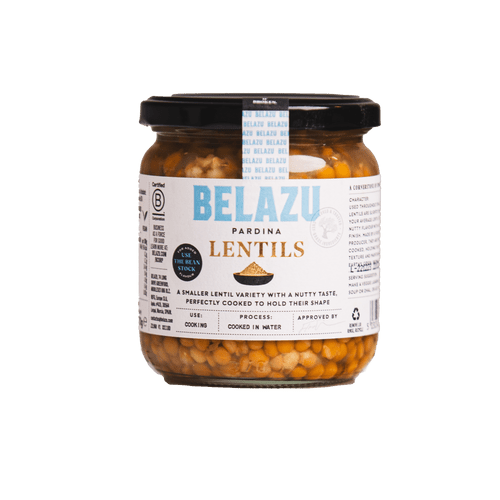 Belazu Pardina Lentils 370g