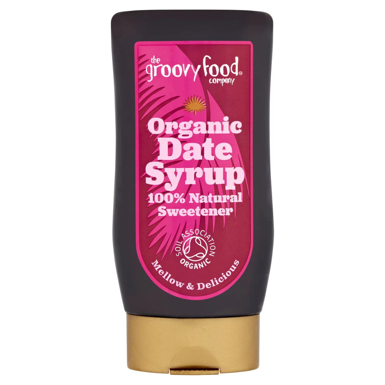 The Groovy Food Co. Organic Date Syrup 240Ml