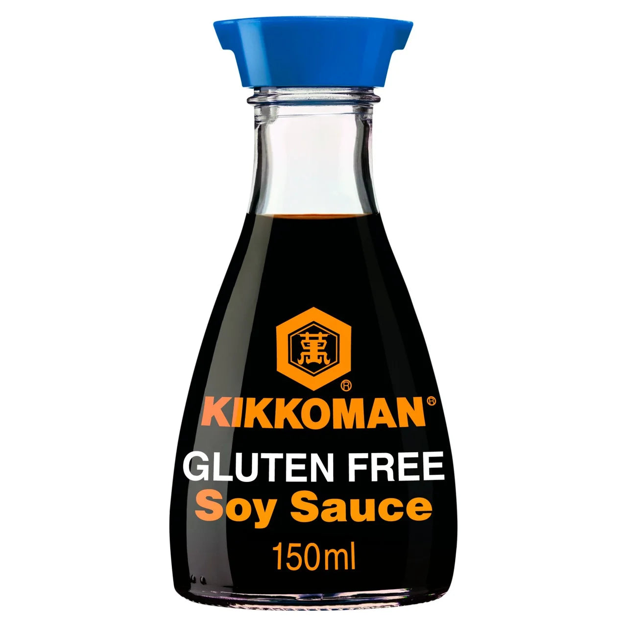 Kikkoman Naturally Brewed Tamari Gluten Free Soy Sauce 150Ml