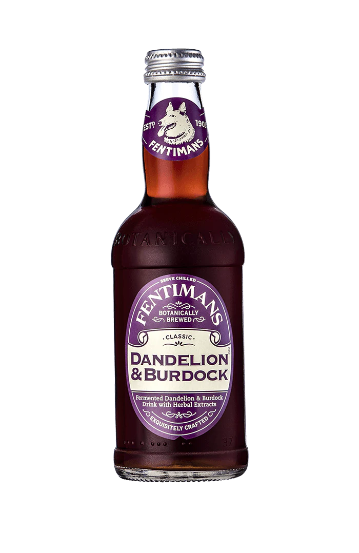 Fentimans Dandelion & Burdock 275Ml