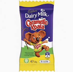 Cadbury Caramello Koalas 35g
