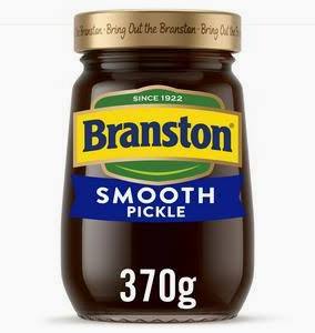 Branston Smooth Pickle 370G