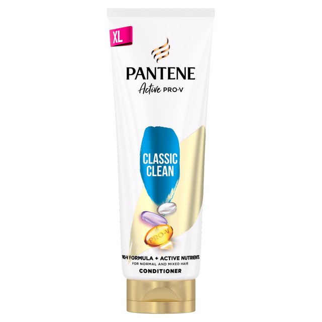 Pantene Conditioner Classic Clean, 350ml