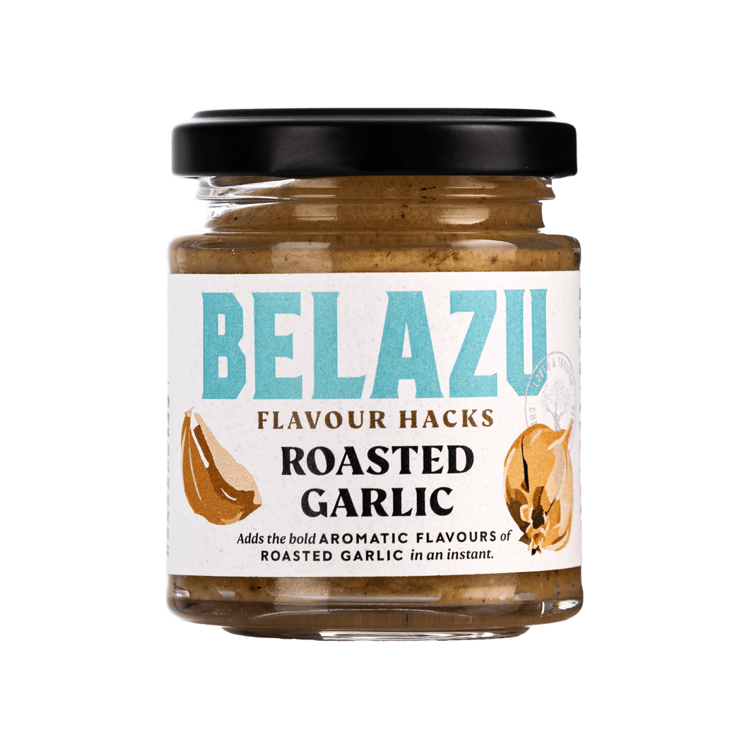 Belazu Flavour Hacks Roasted Garlic 130g