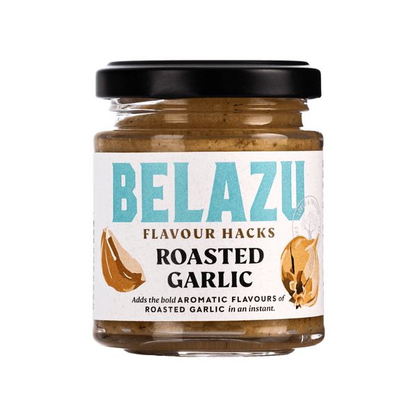 Belazu Flavour Hacks Roasted Garlic 130g