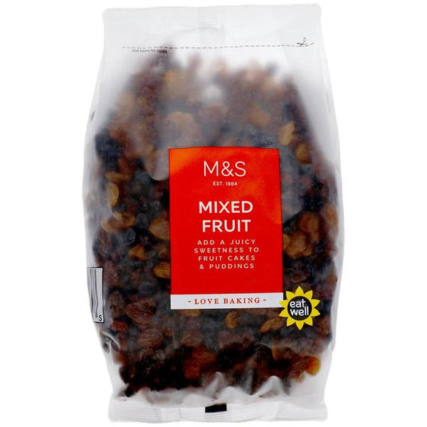 M&S Mixed Fruit with Cranberry & Apricot, 500g