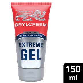 Brylcreem Extreme Hair Gel 150ml