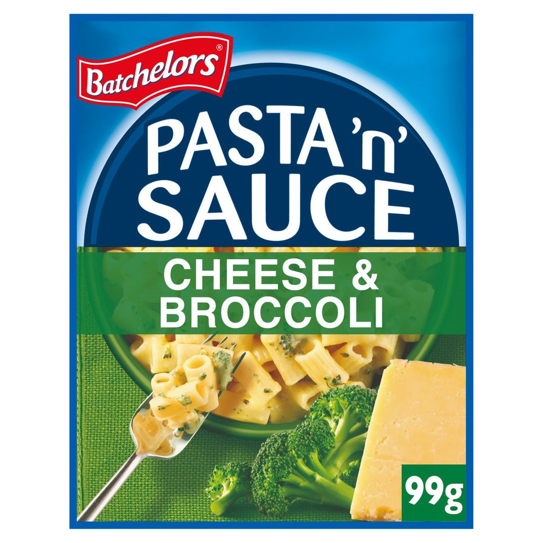 Batchelors Pasta 'N' Sauce Cheese & Broccoli 99g