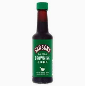 Sarson's Gravy Browning, 150ml