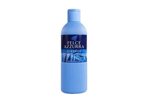 Felce Azzurra Classic Shower Bath (650ml)