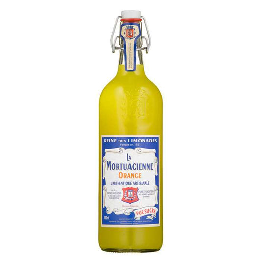La Mortuacienne Orange Lemonade 1L