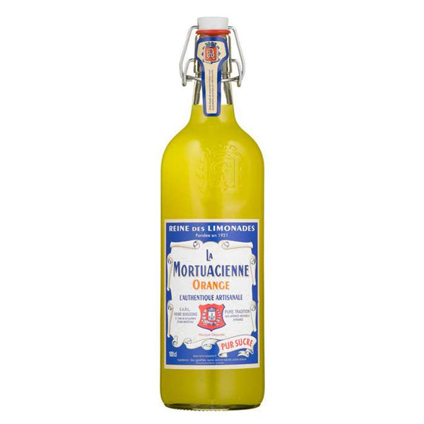 La Mortuacienne Orange Lemonade 1L