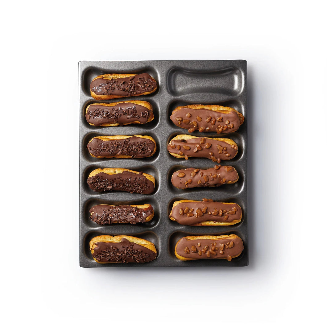 MasterClass Non-Stick 12 Hole Éclair Baking Pan