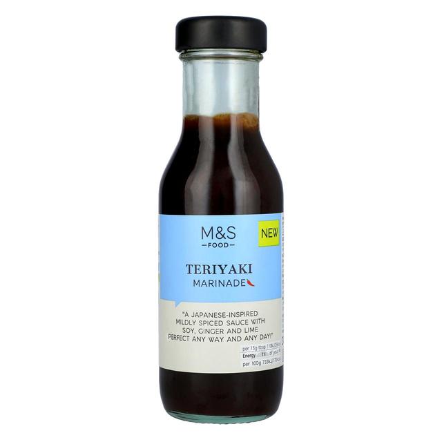 M&S Teriyaki Sauce, 305g