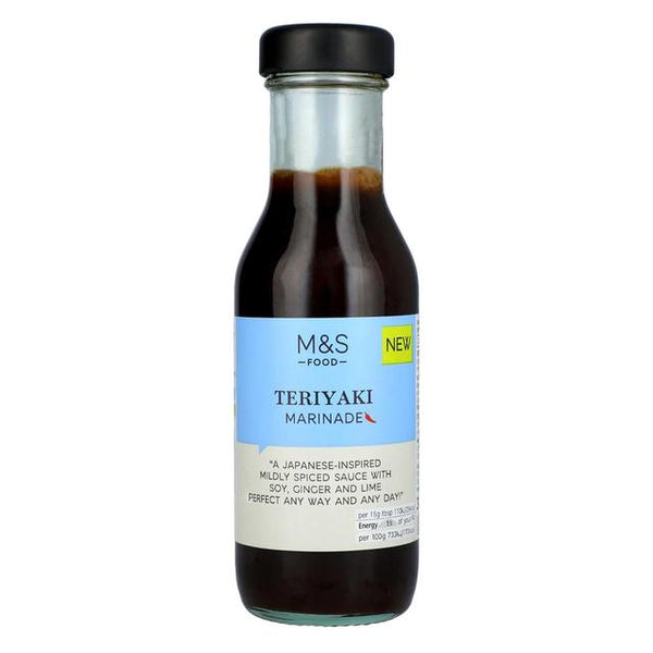 M&S Teriyaki Sauce, 305g