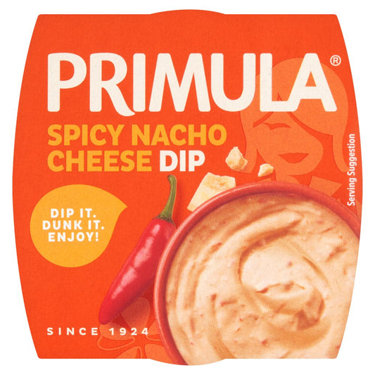 Primula Nacho Cheese Dip 150G