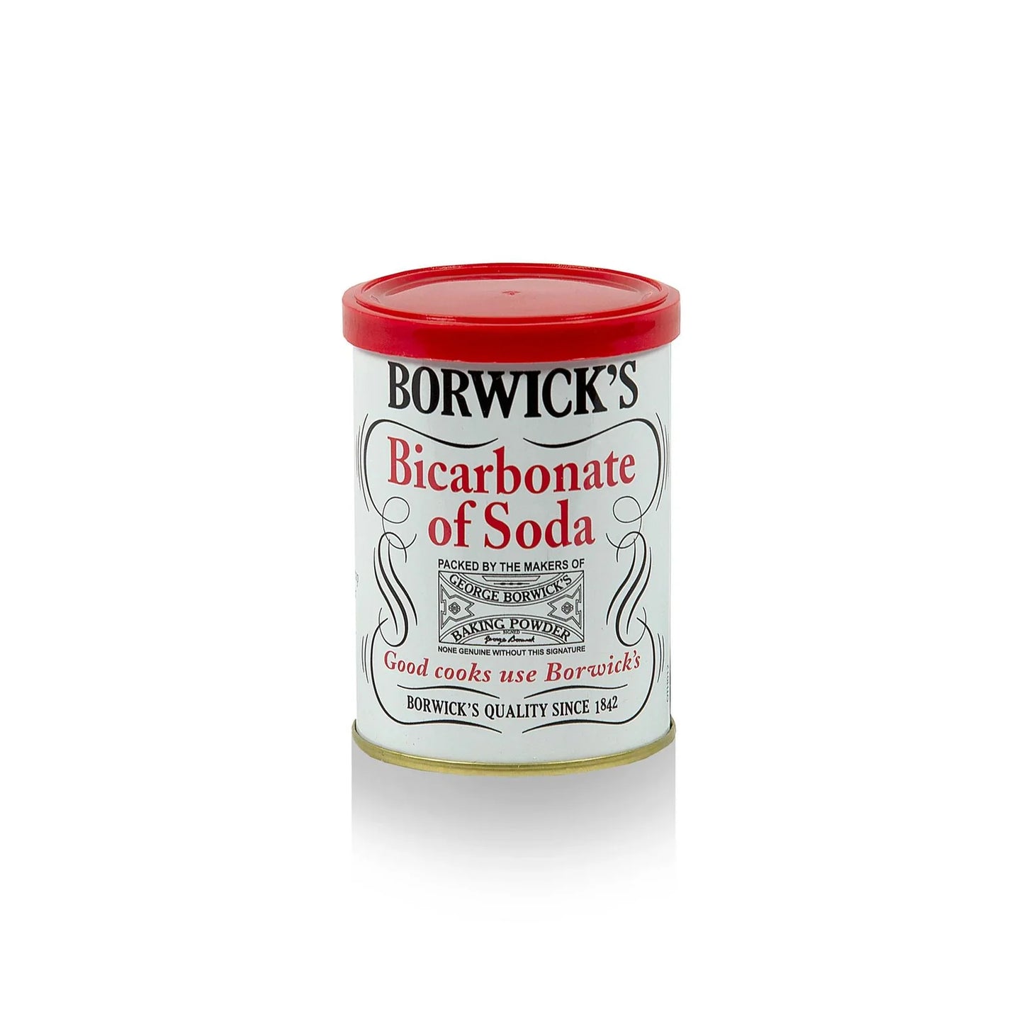 Borwick's Bicarbonate Of Soda 100G