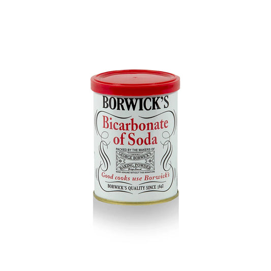 Borwick's Bicarbonate Of Soda 100G