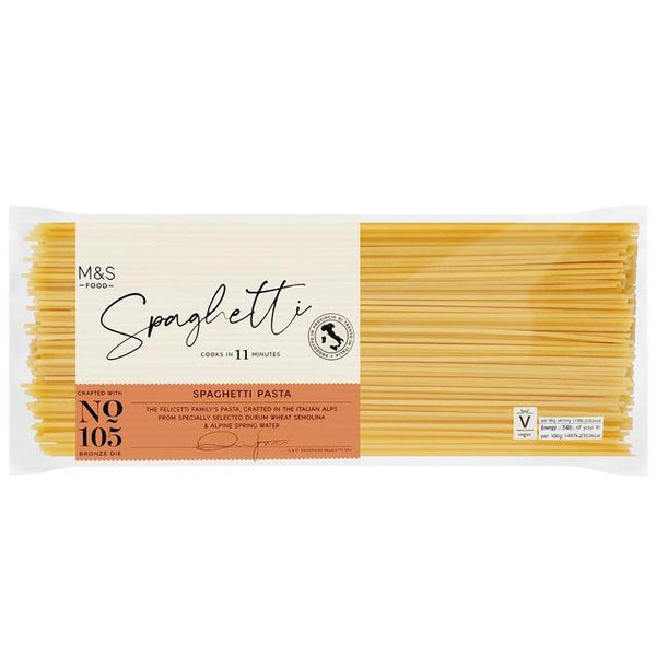 M&S Made In Italy Spaghetti, 500g