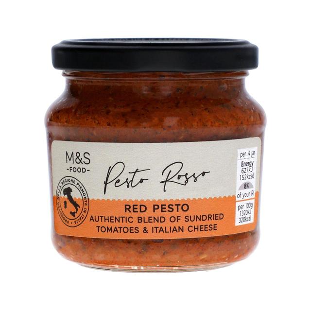 M&S Made in Italy Red Pesto, 190g
