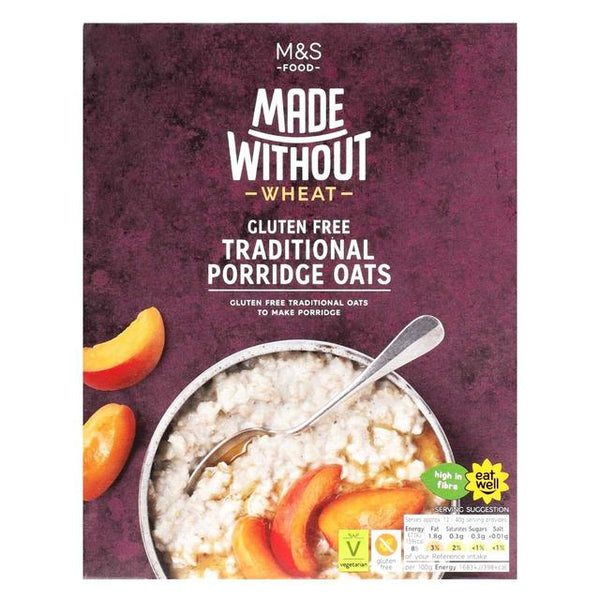 M&S Made Without Traditional Porridge Oats, 500g