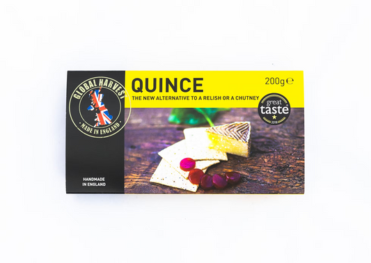 Global Harvest Quince Fruit for Cheese 200g