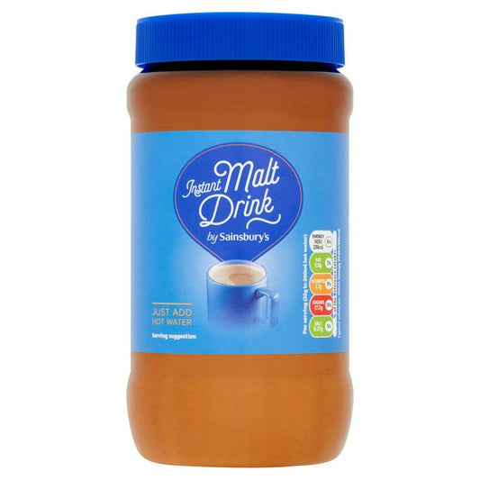 Sainsbury's Instant Malt Drink 400g