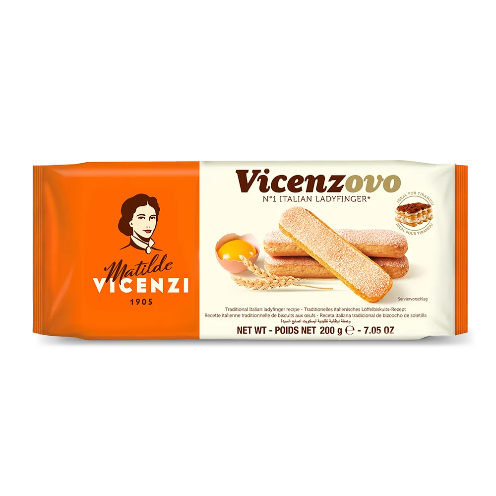 Vicenzi Vicenzovo Lady Fingers, 200g
