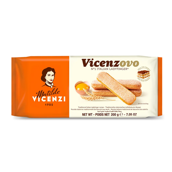 Vicenzi Vicenzovo Lady Fingers, 200g