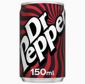 Dr Pepper 150ml