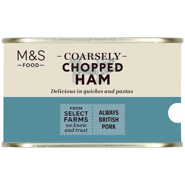 M&S Chopped Ham, 198g