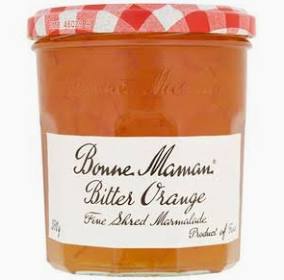 Bonne Maman Bitter Orange Marmalade (370g)