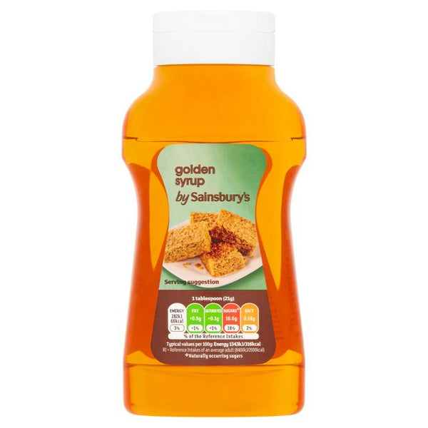 Sainsbury's Golden Syrup, 750g