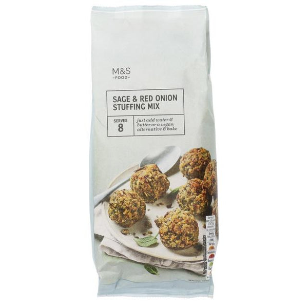 M&S Sage & Onion Stuffing Mix, 250g