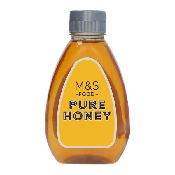 M&S Pure Honey, 340g