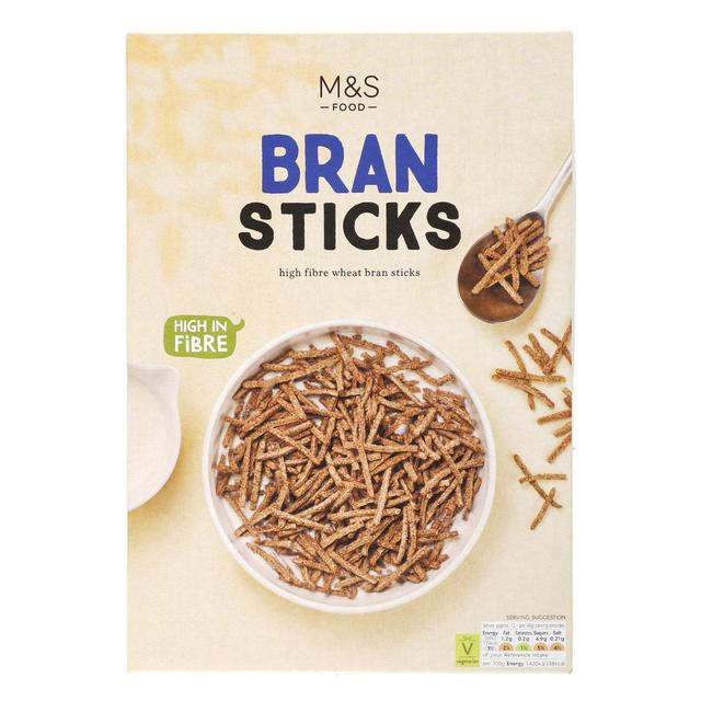 M&S Bran Sticks, 500g