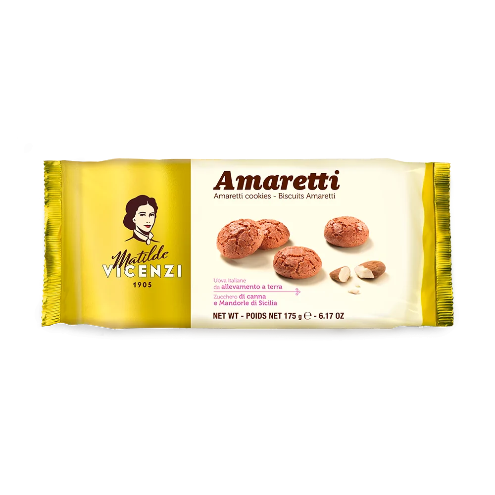 Vicenzi Amaretti 175G