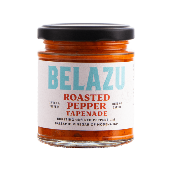 Belazu Roasted Pepper Tapenade
