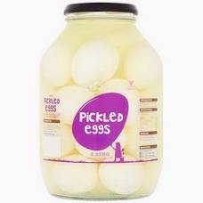 Driver's Foods Pickled Eggs 2.25kg