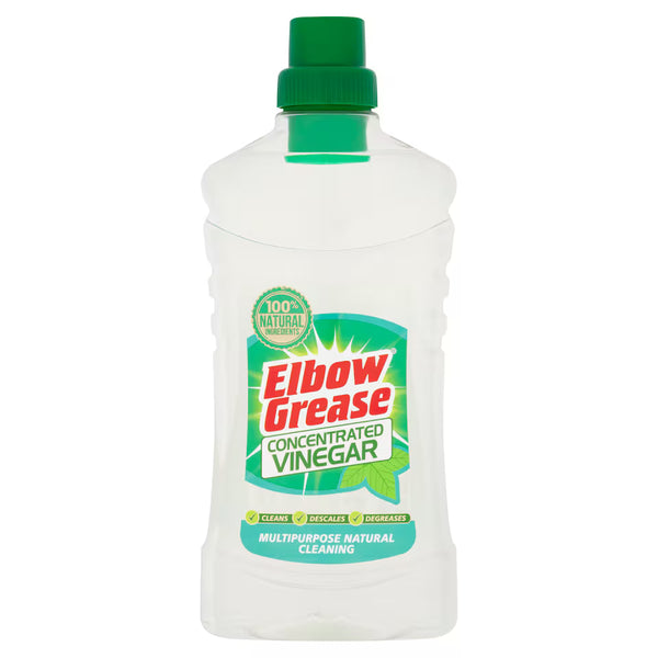 Elbow Grease Concentrated Vinegar 750ml