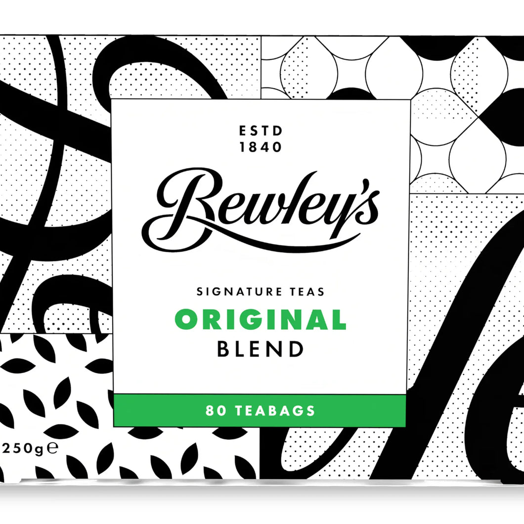 Bewley's Irish Original Blend 80 Teabags