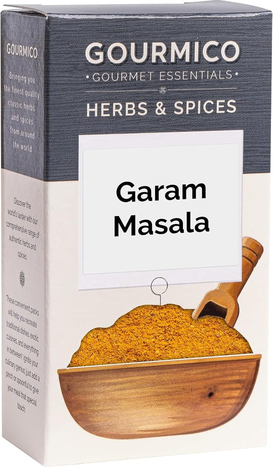 Gourmico Garam Masala 50g