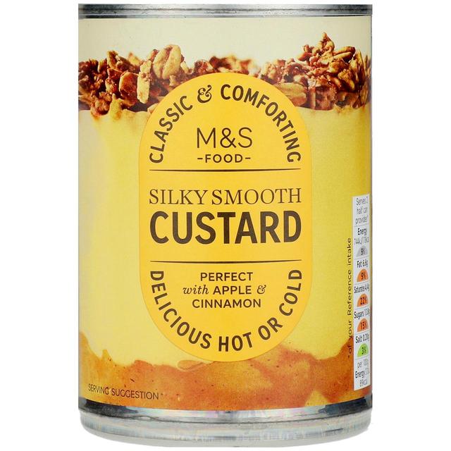 M&S Tinned Custard, 400g