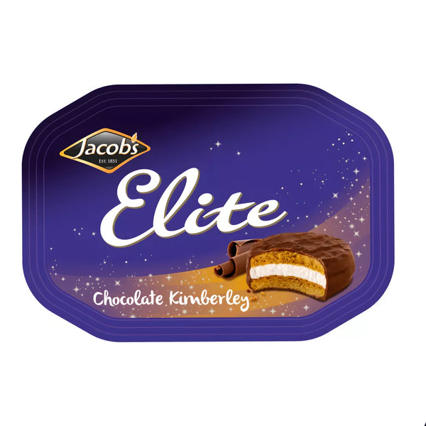 Elite Chocolate Kimberley Tub 572g